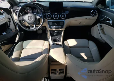 2019 Mercedes-Benz Cla 250 из США, поврежденный, VIN WDDSJ4EB8KN715725